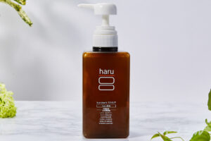 haru-shampoo