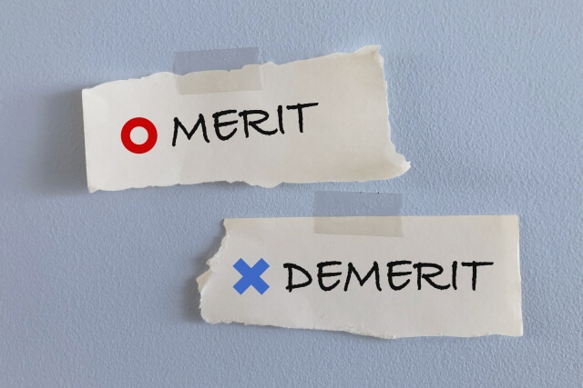merit-demerit