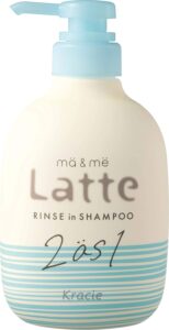 rinse-in-shampoo